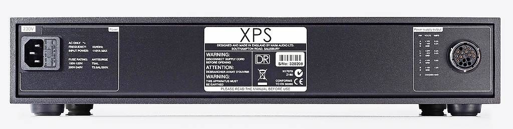 Naim Multimediaplayer & Streamer: XPS DR Naim – Gebraucht aus Lussy-sur-Morges von con_ld5r 3