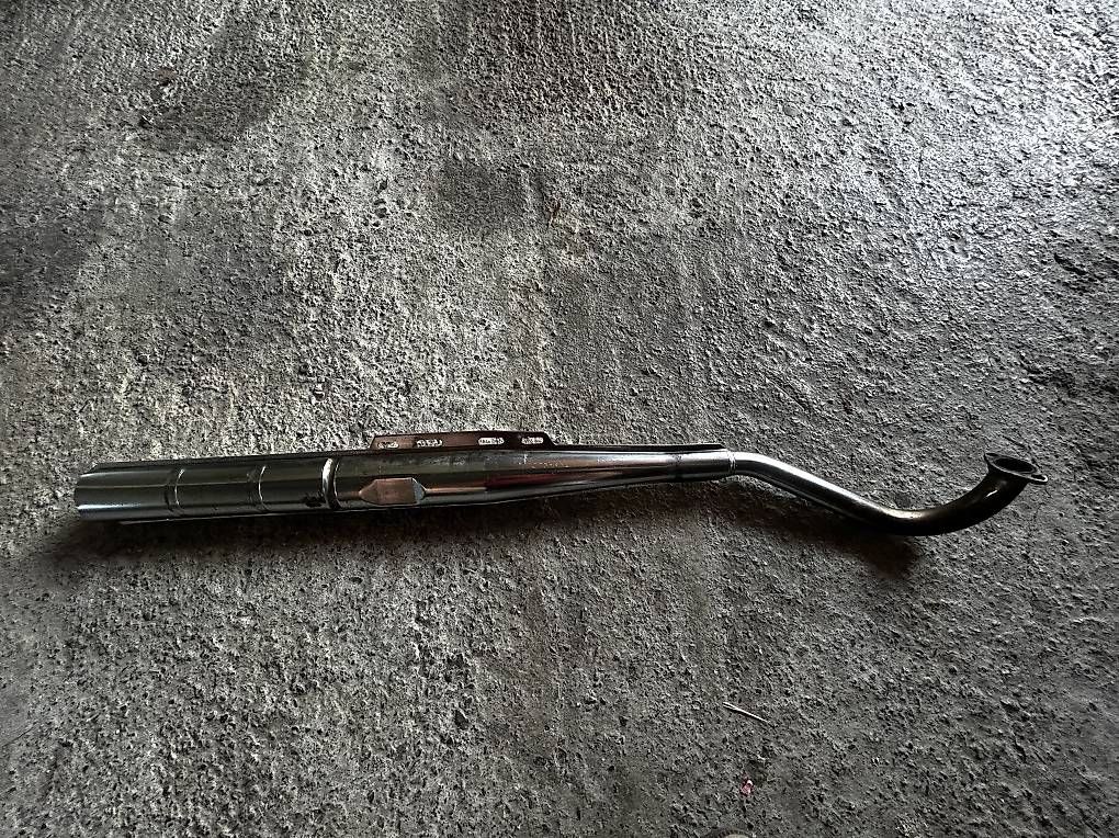 Auspuffanlagen: TECNO Auspuff  – Gebraucht aus Grabs von Ktm_2000 2
