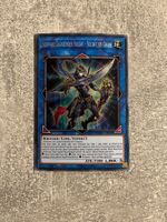 Schwarz Glänzender Soldat-Soldat des Chaos (BLHR-DE046), SR