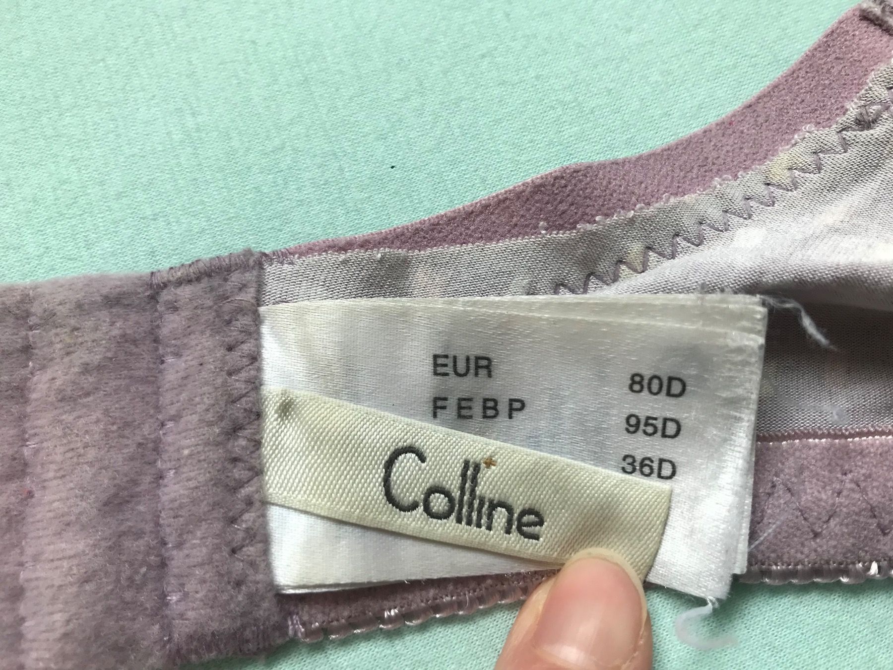 Altra biancheria intima: Still-BH – Usato da Ostermundigen venduto da ser_cg8z 3