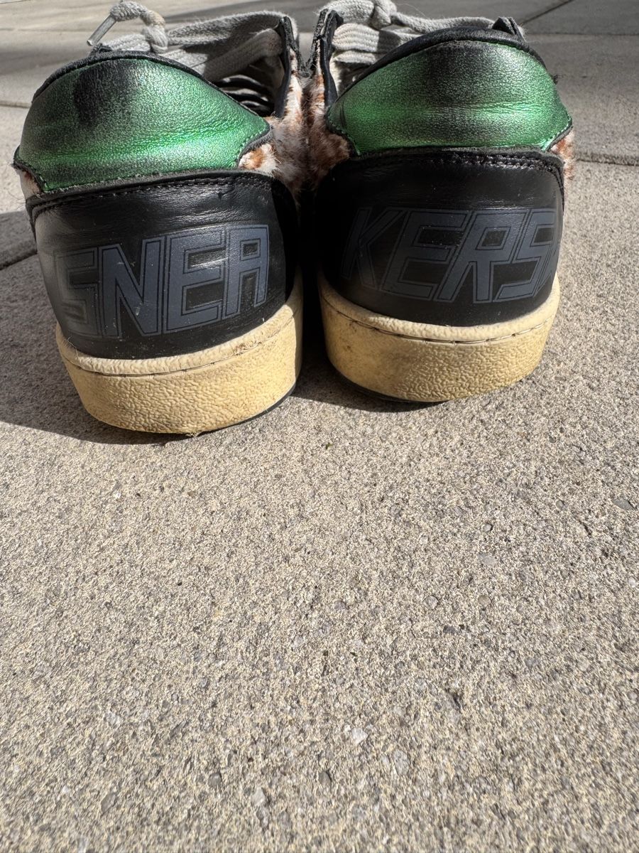 Golden Goose Herrenschuhe: Golden goose leopard 🐆 – Gebraucht aus Grandson von fle_vb7f 3