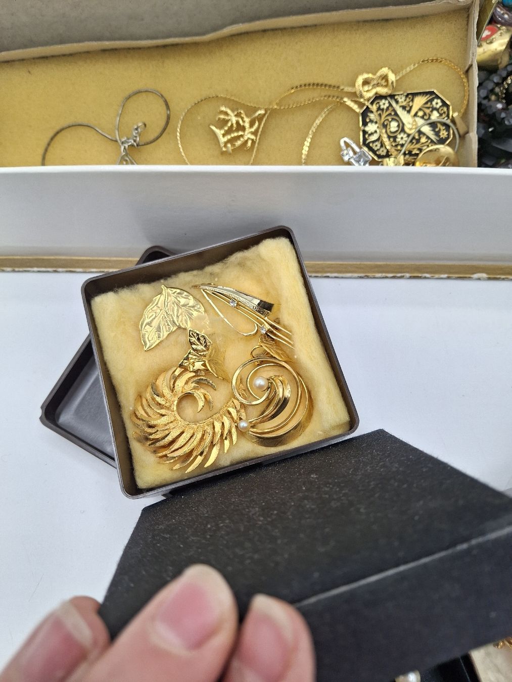 Sonstiger Schmuck: Gros lot de bijoux – Gebraucht aus Le Lignon von vanessatrolliet 5