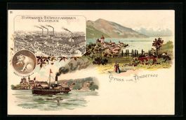 Litho Thun, Hoffmann's Stärkefabriken S