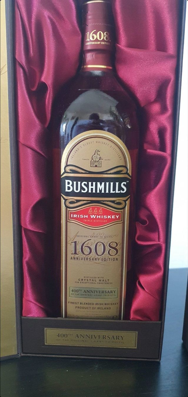 Bevande alcoliche: Bushmills 400th Anniversary Edition – Nuovo e nell'imballaggio originale da Langnau am Albis venduto da jer_pm72 1