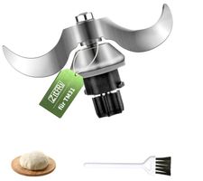 Teigmesser kompatibel mit Vorwerk Thermomix TM31