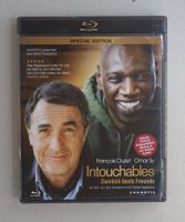 Intouchables - Ziemlich Beste Freunde -Blu-Ray mit F. Cluzet