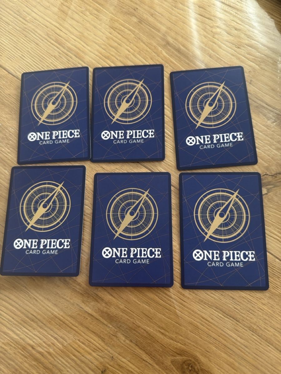 Bandai Carte collezionabili: Lotto One Piece Card Game JAP – Nuovo (secondo la descrizione) da Sirnach venduto da D.SecondChance 3