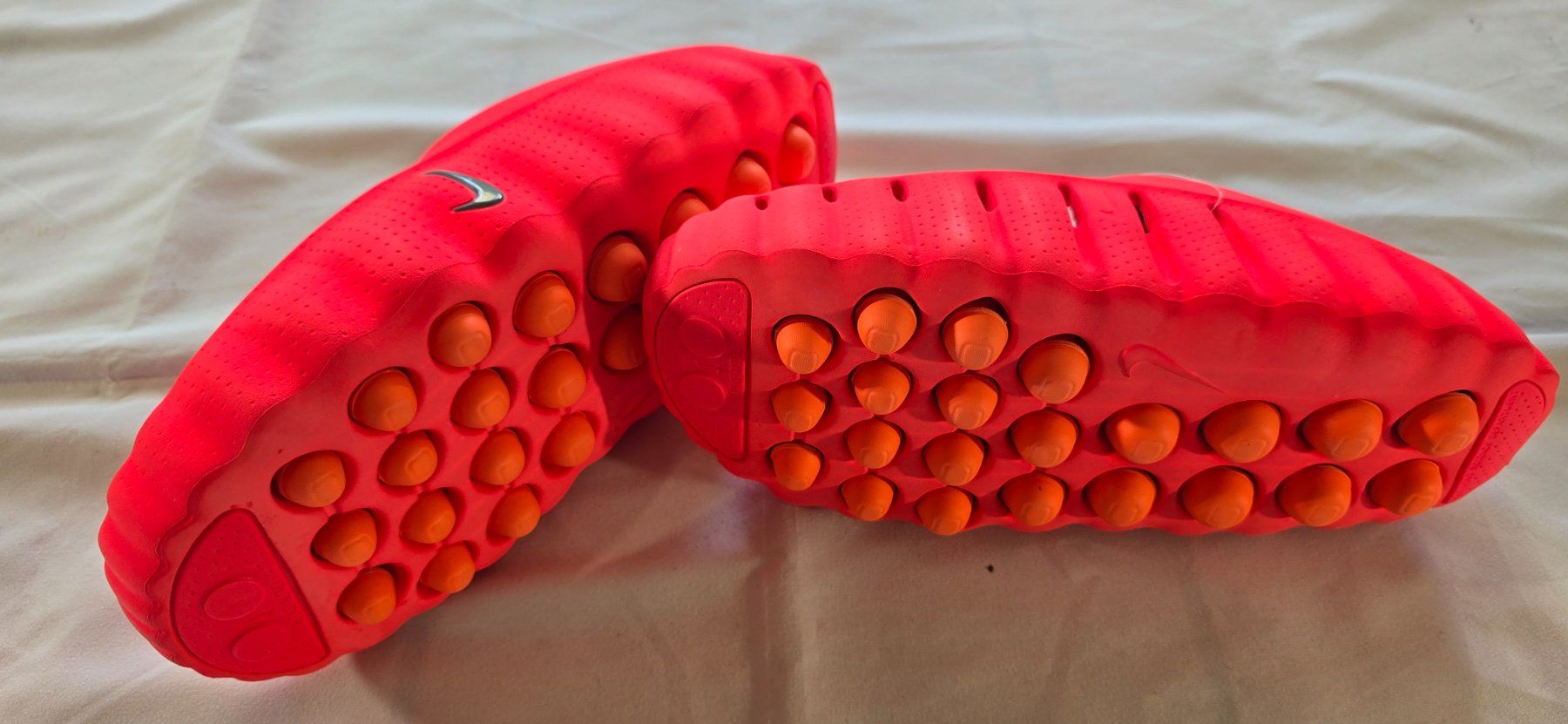 Nike Scarpe da uomo: Nike Mind 001 Slide Solar Red Gr. 44 "NEU" – Nuovo e nell'imballaggio originale da Löhningen venduto da Sanmyk 2