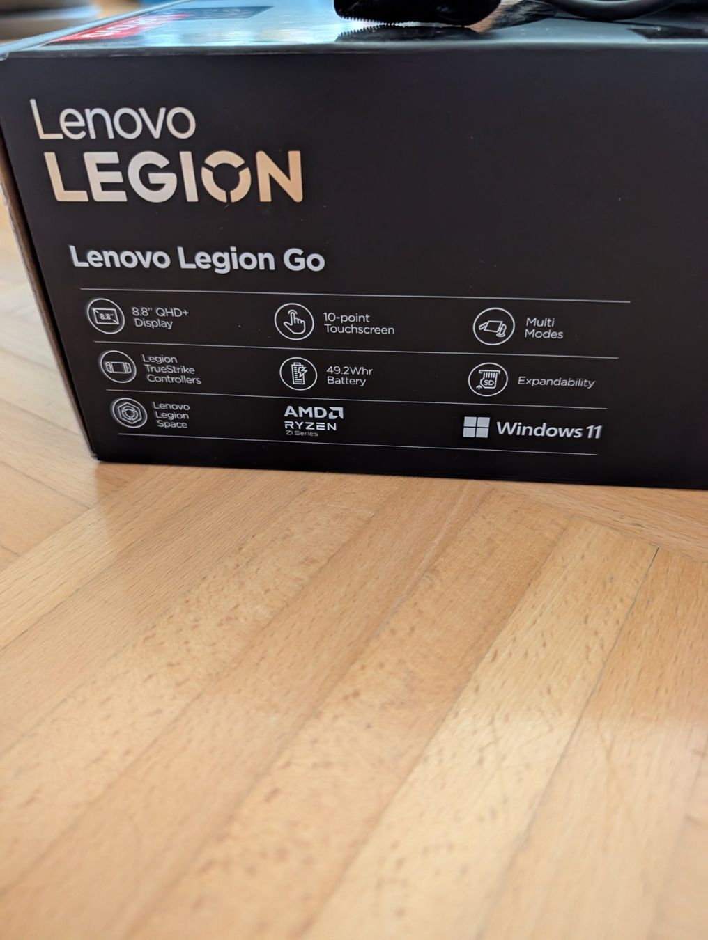 Lenovo Console: Lenovo Legion GO mit 1TB – Usato da Schlatt ZH venduto da Dondagi 2