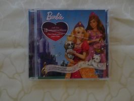 CD Barbie und das Diamantschloss Lieder z Mitsingen - 231255