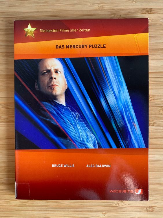 Das Mercury Puzzle (Gebraucht) in Zürich für CHF 0.5 – mit Lieferung ...