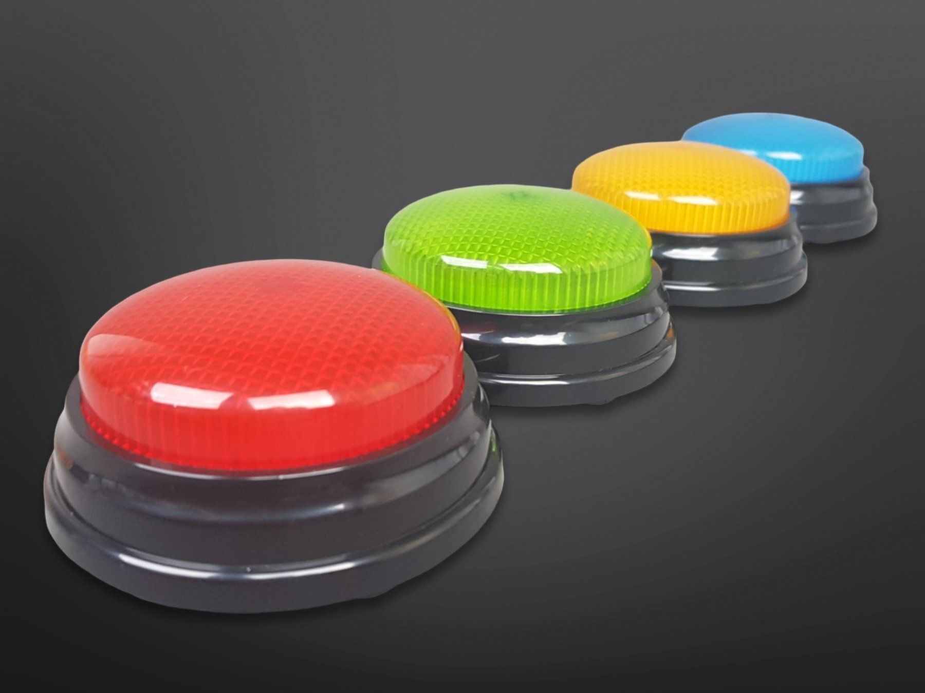 Giochi: LEARNING RESOURCES Lights & Sounds Buzzers – Usato da Suhr venduto da Restwert_Suhr 8