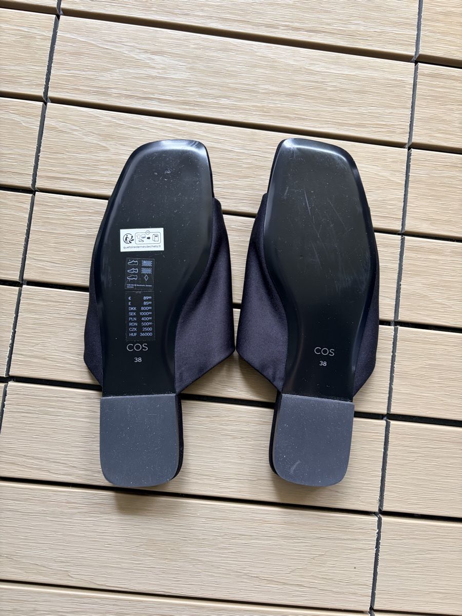 Cos Scarpe da donna: COS Mules Gr. 38 Neu – Nuovo e nell'imballaggio originale da Allschwil venduto da oza_28jw 1