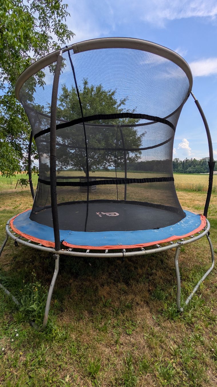 Trampolines: Trampolin 3m – D'occasion à Hüttlingen par Remalimo
