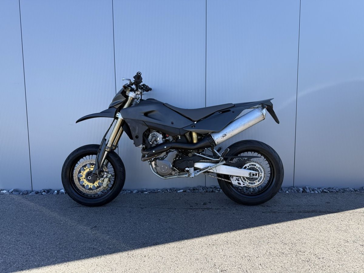 Strada: Husqvarna 610L – Usato da Torny-le-Grand venduto da jos_qh8v 5