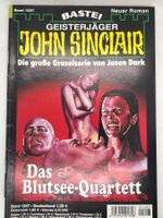 John Sinclair Band 1297 - Das Blutsee-Quartett, 1. Auflage