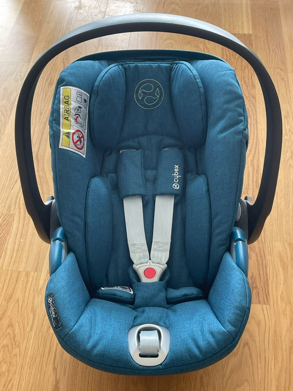 Cybex Seggiolini per auto: Cybex Cloud Z i-Size Babyschale Autositz – Usato da Kloten venduto da schunksz 2