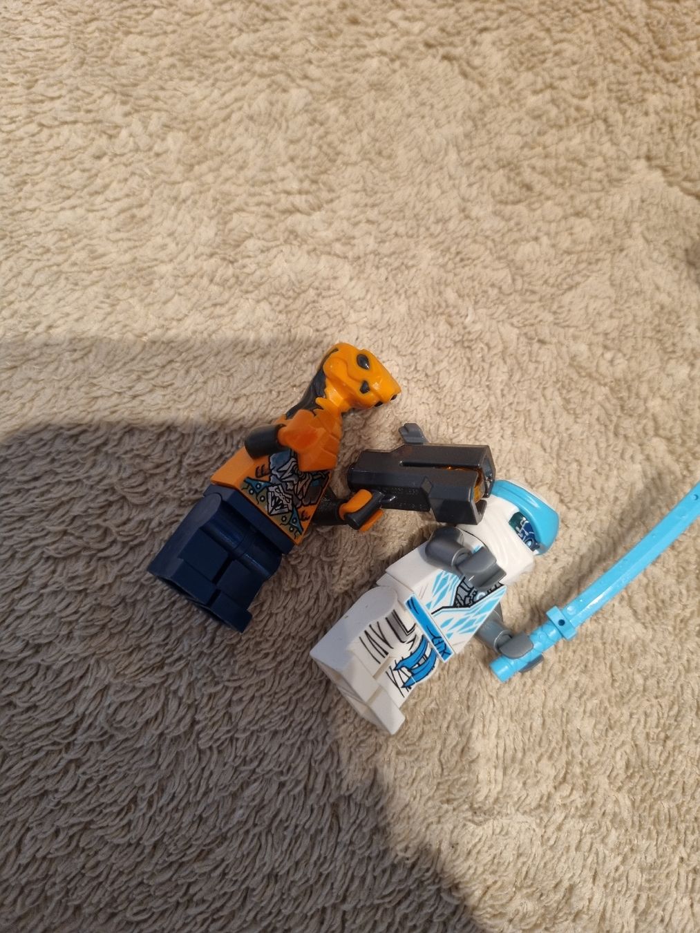 Lego Giocattoli: Ninjago Zanes power up – Usato da Rümlang venduto da Franny93 2
