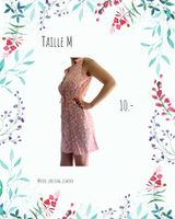Robe à fleurs