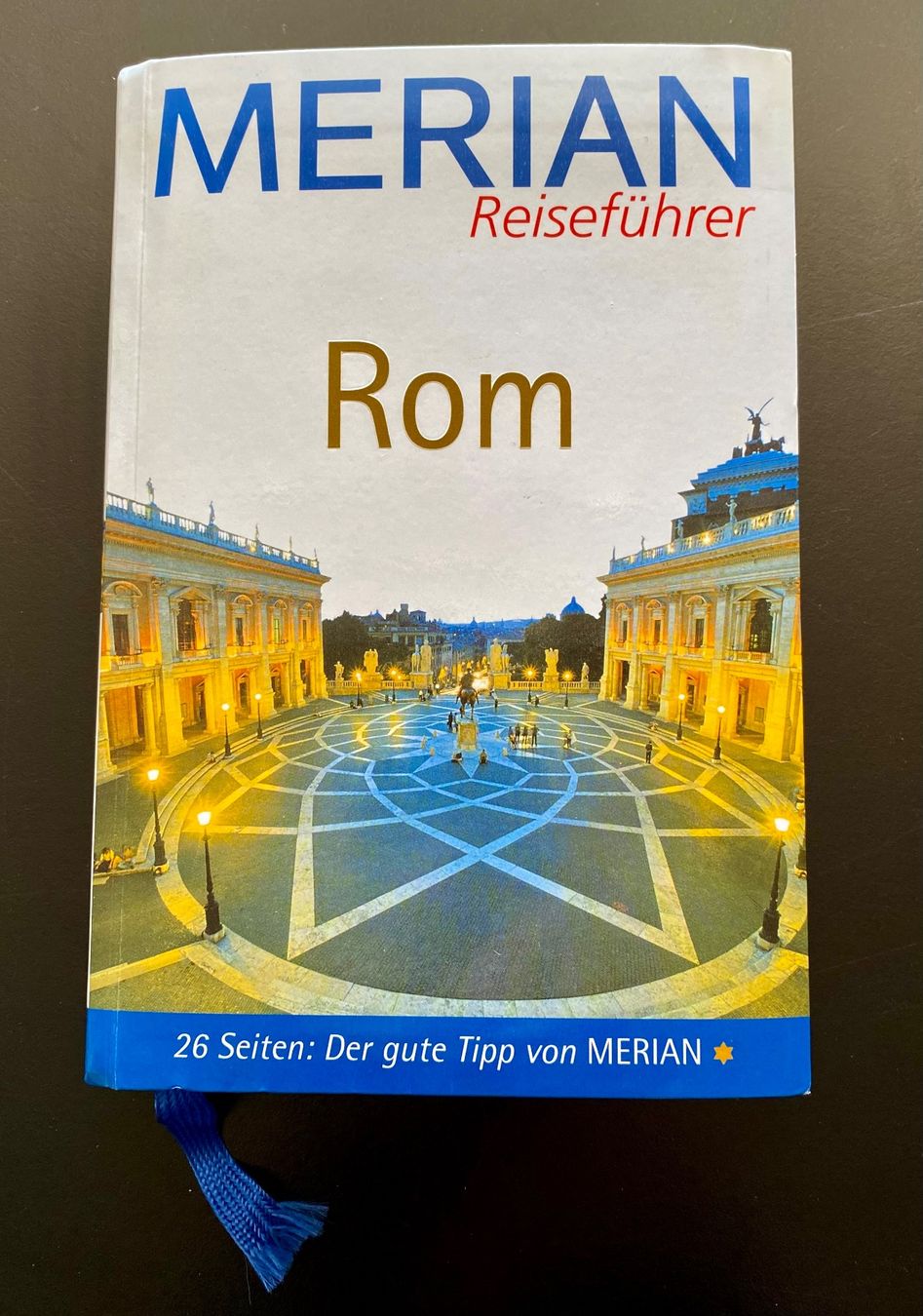 Libri: ROM / MERIAN REISEFÜHRER – Usato da Nussbaumen AG venduto da schuba2000