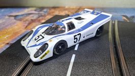 Slotcar Porsche 917