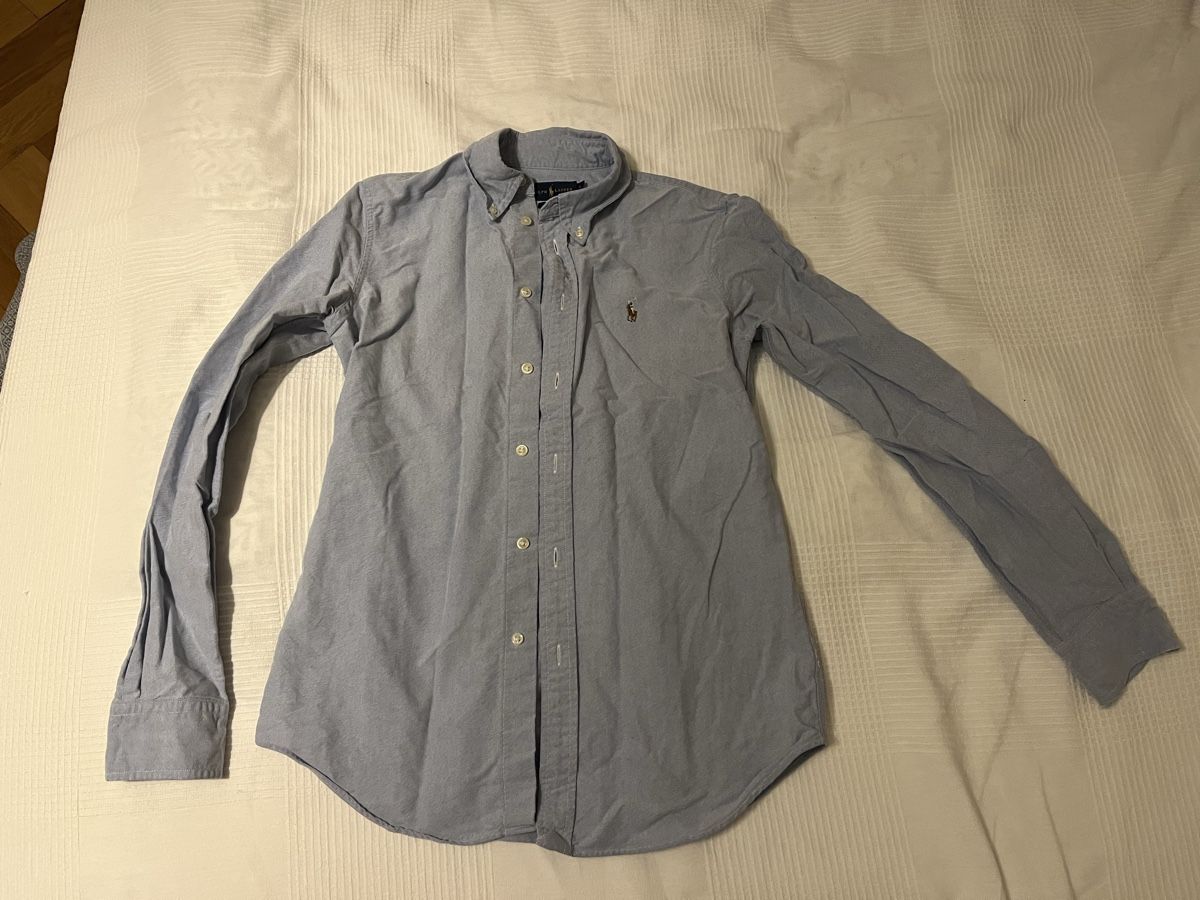 Ralph Lauren Camicette: 3 Ralph Lauren Shirts  – Usato da Basel venduto da Wernj91