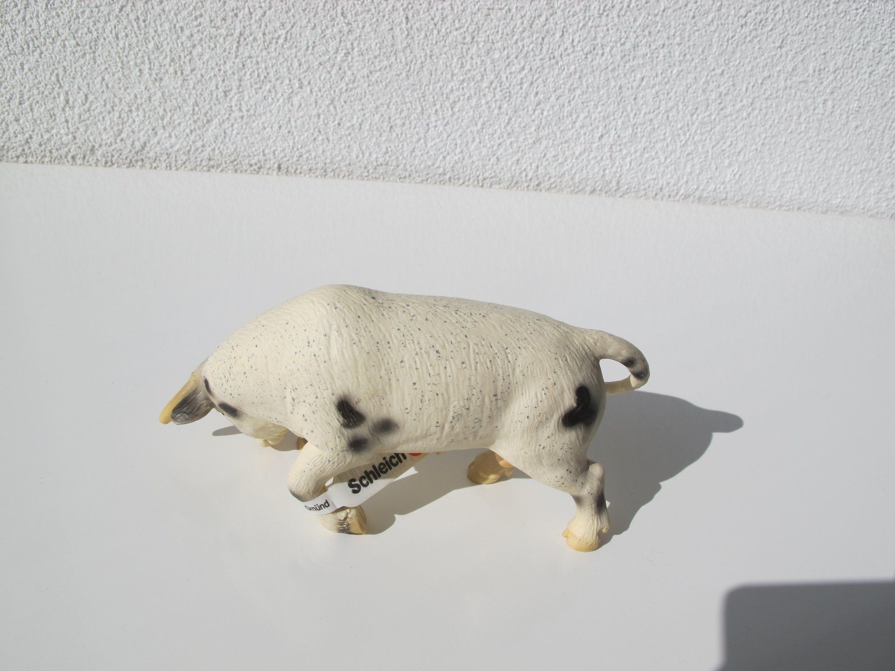 Schleich Statuette: Schleich 13613 Rodeo Bulle – Usato da Vilters venduto da hedi00 5