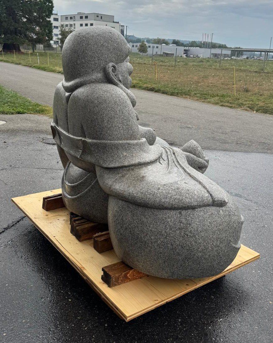 Skulpturen & Statuen: Magnifique Bouddha à vendre – Gebraucht aus Avenches von Raidgon 7