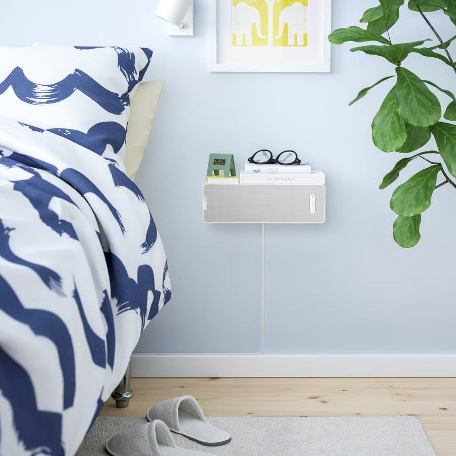 Ikea Casse acustiche: IKEA/SONOS SYMFONISK WiFi bookshelf speaker – Usato da Zunzgen venduto da swisssing 5