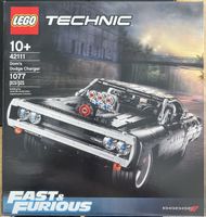 LEGO Technic 42111 Dom's Dodge Charger Fast & Furious