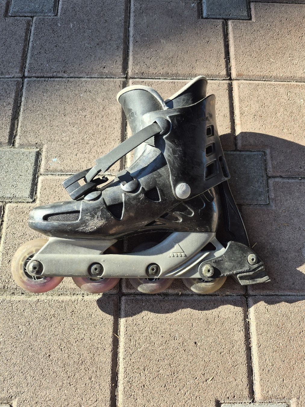 Inline-Skating & Rollschuhe: Rollerblade Inlineskates  gebraucht – Gebraucht aus Buchs AG von Gian_1902 5