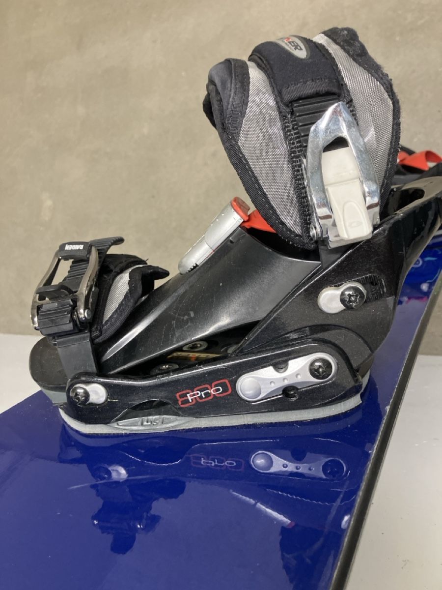 Boards: Snowboard Nidecker mit Bindung gebraucht defekt – Gebraucht aus Winterthur von Tzoma 3