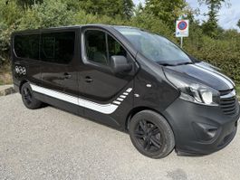 Opel Vivaro 9-Plätzer L2H1 145PS Anhängerkupplung