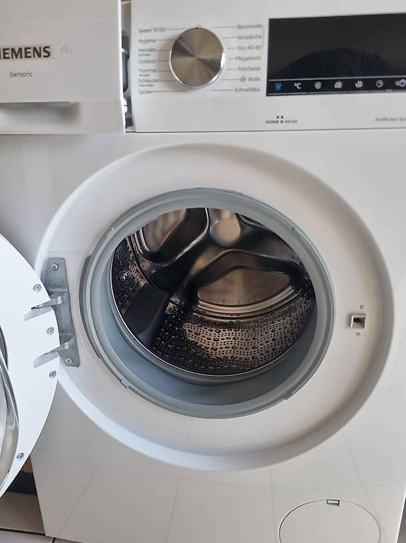 Siemens Lavatrici: Lave-linge Siemens iQ500 – Usato da Genève venduto da asm_yk9g 1