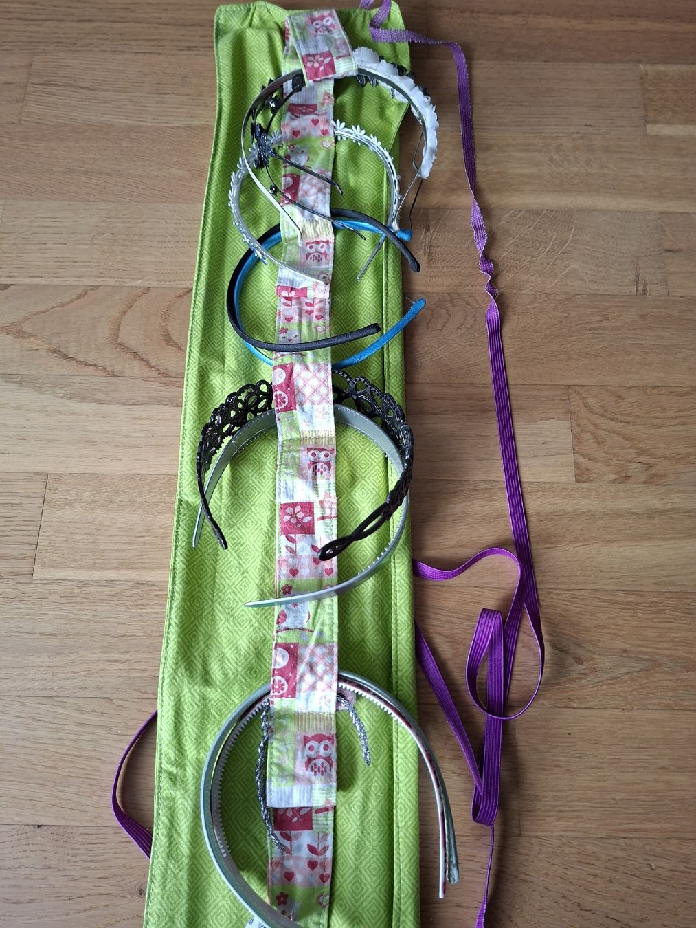 Accessori per capelli: duverse Haarreife – Usato da Lyss venduto da Infinia 1