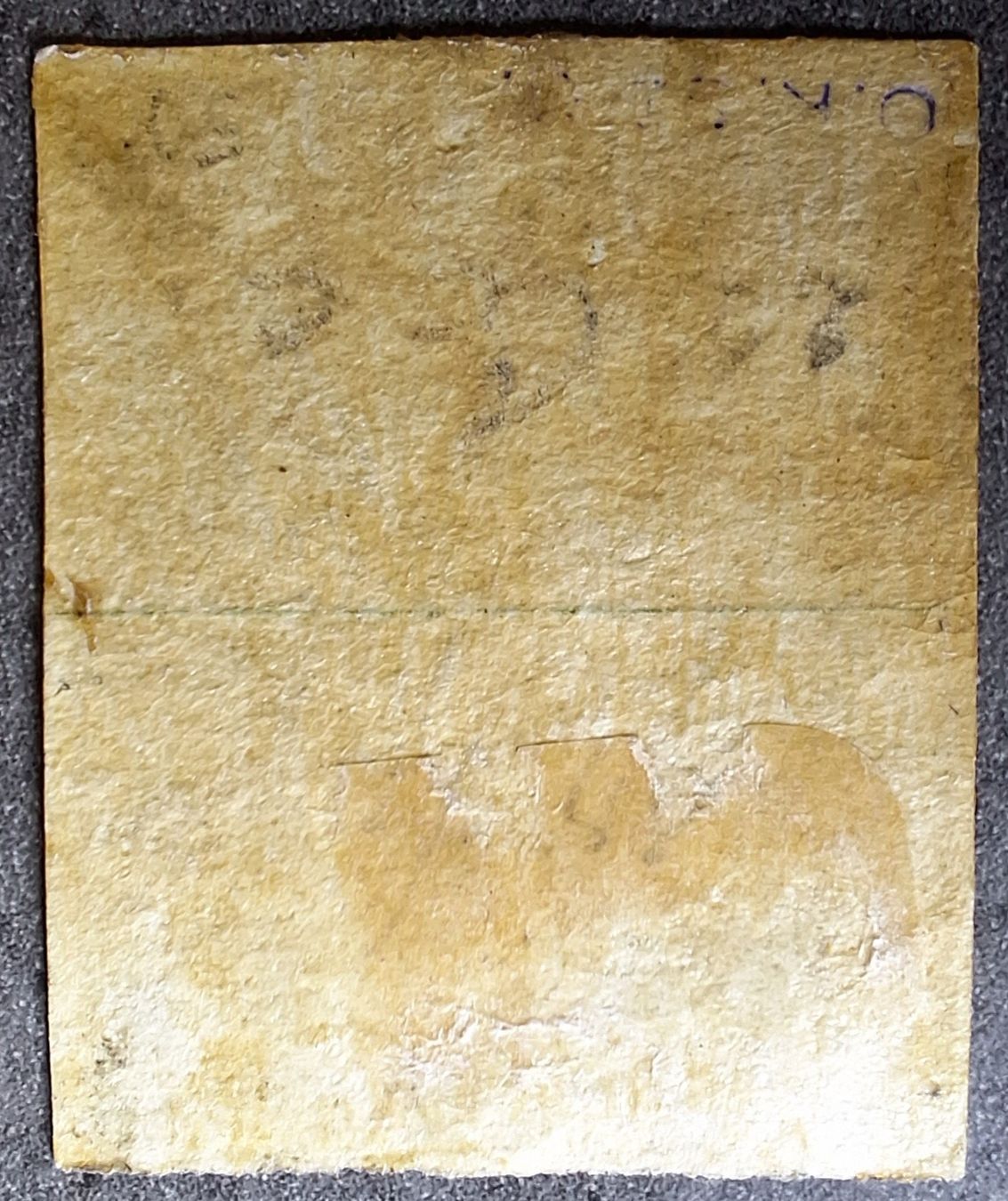 Tutti i francobolli: Strubel 22G * Kat 320.- – Usato da Balgach venduto da SIMEON27 1