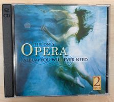The Only Opera Album You Will Ever Need CD