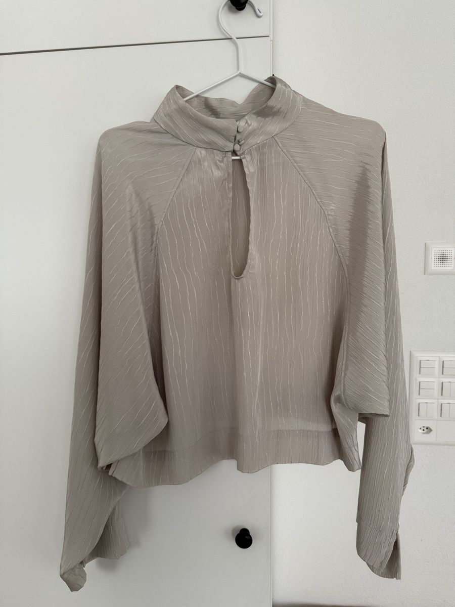 H&M Camicette: H&M lockere Bluse – Nuovo (secondo la descrizione) da Zürich venduto da mel_87ct 1