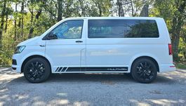 VW T6 Multivan 4Motion | 150 PS | 128'000 km | 7-Sitzer | AH