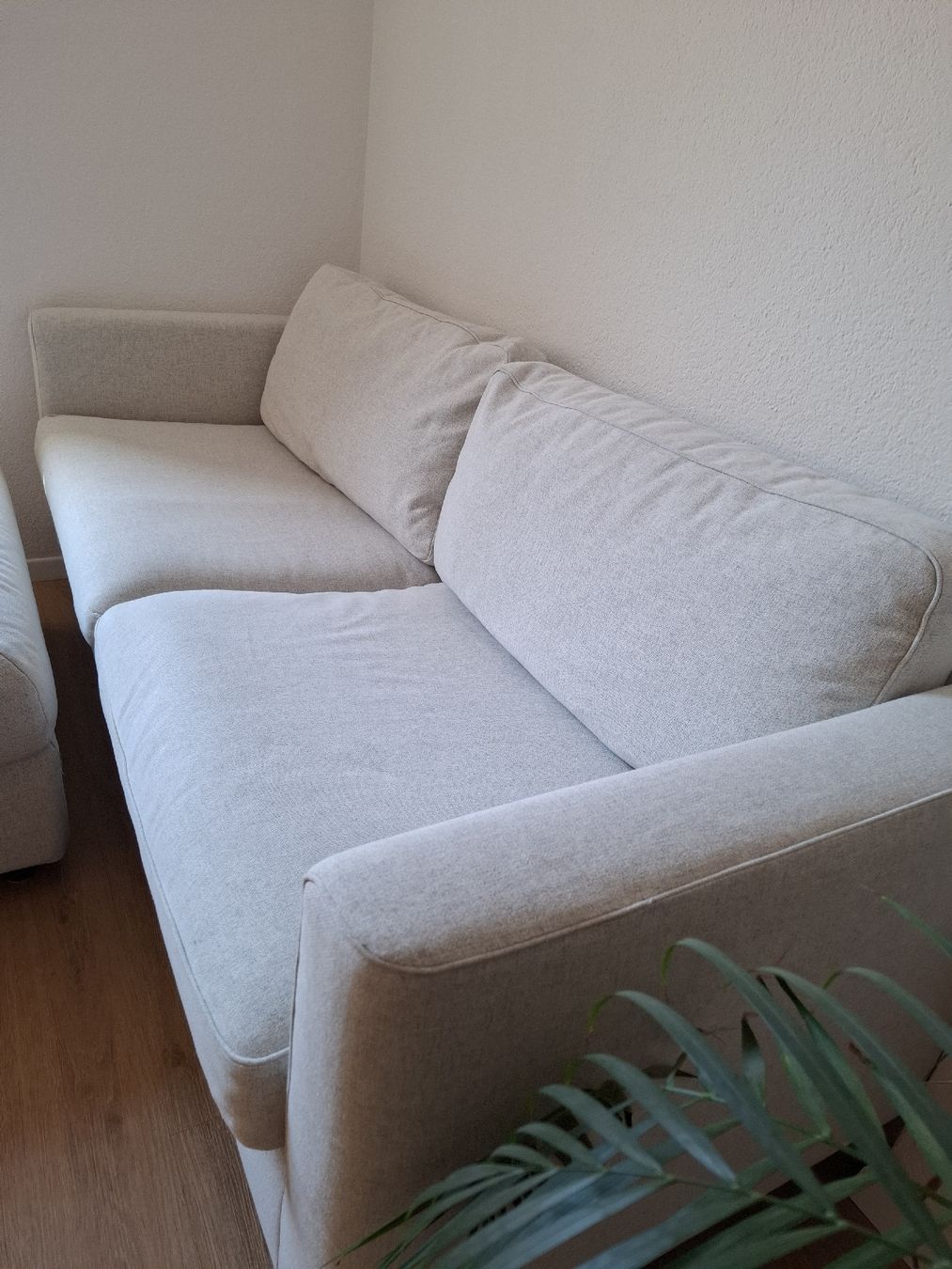 Ikea Sofas: Ikea Vimle Sofa mit Fusshocker – D'occasion à Luzern par sun_2n5b 1