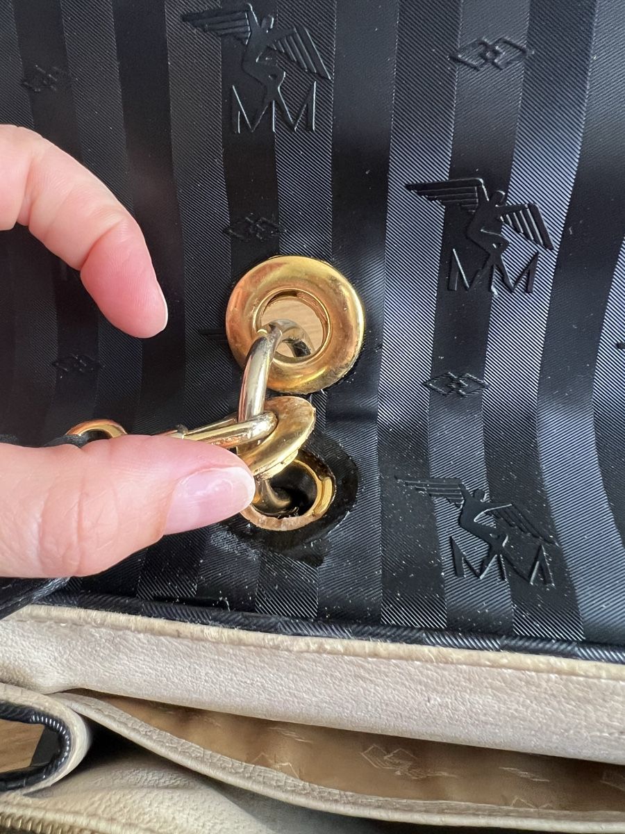 Maison Mollerus Borse da donna: Maison Mollerus Tasche – Usato da Subingen venduto da Mike_4553 4