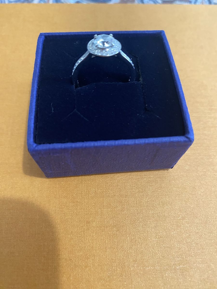 Ringe: Bague Swarovski Attract Light, taille 55💍 – Neu und originalverpackt aus Corsier GE von tanamera 4