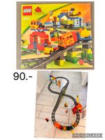 Duplo Eisenbahn