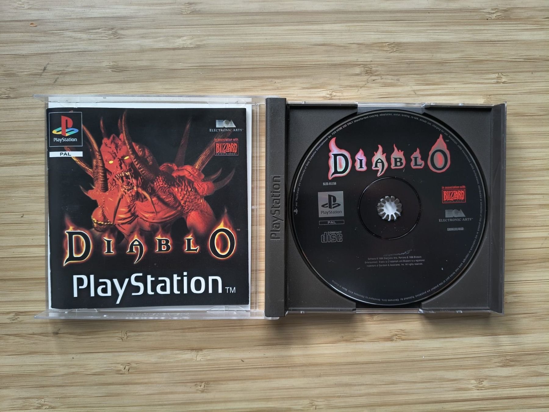 Giochi: Diablo (PS 1) – Usato da Riedholz venduto da ste_96cd 2