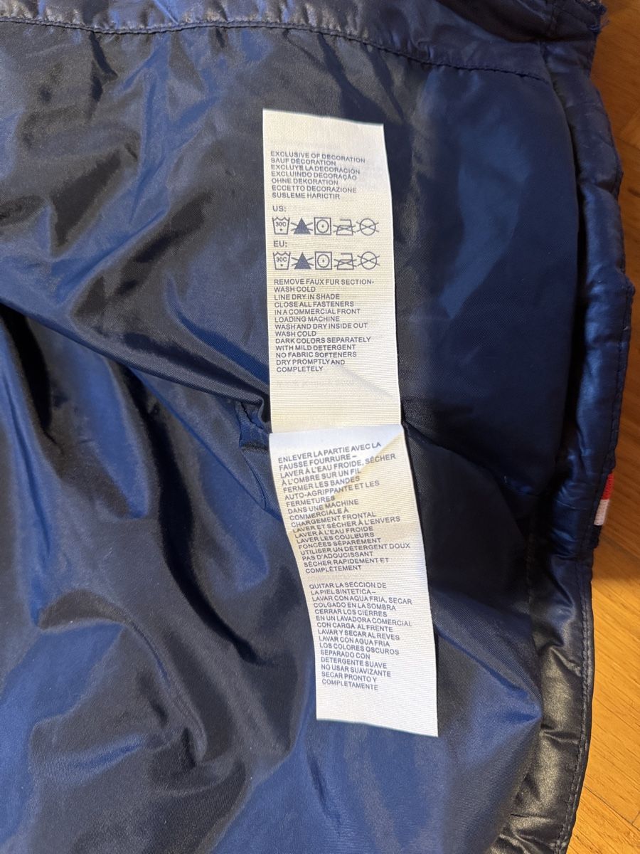 Giacche & Cappotti: Tommy Hilfiger Jacke 4T – Usato da Amlikon-Bissegg venduto da Rose_Rose 5