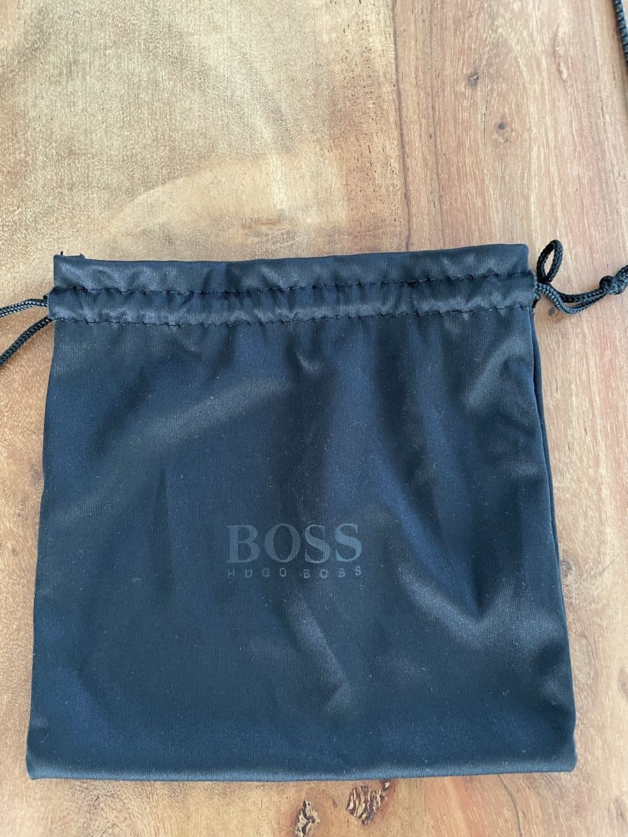 Hugo Boss Colliers: Original BOSS Halskette – Black – D'occasion à Triesen par Vilela77 6