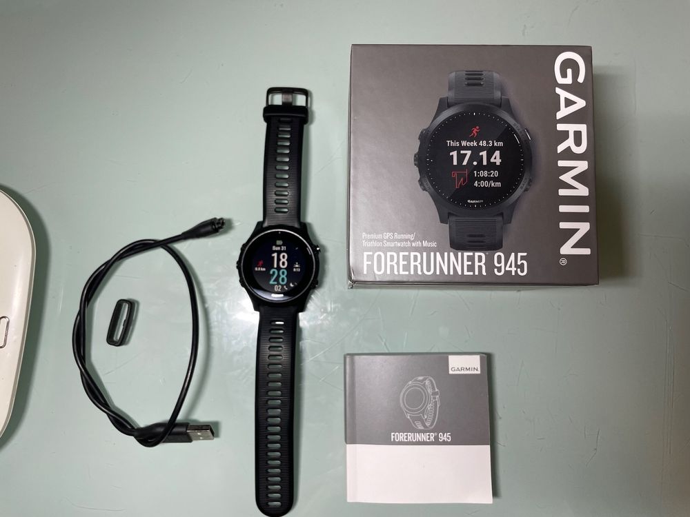 Armband garmin forerunner online 945