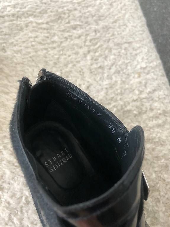 Scarpe da donna: Stuart Weitzmann Schuhe Gr. 38 – Usato da Meilen venduto da kas_9ws2 4