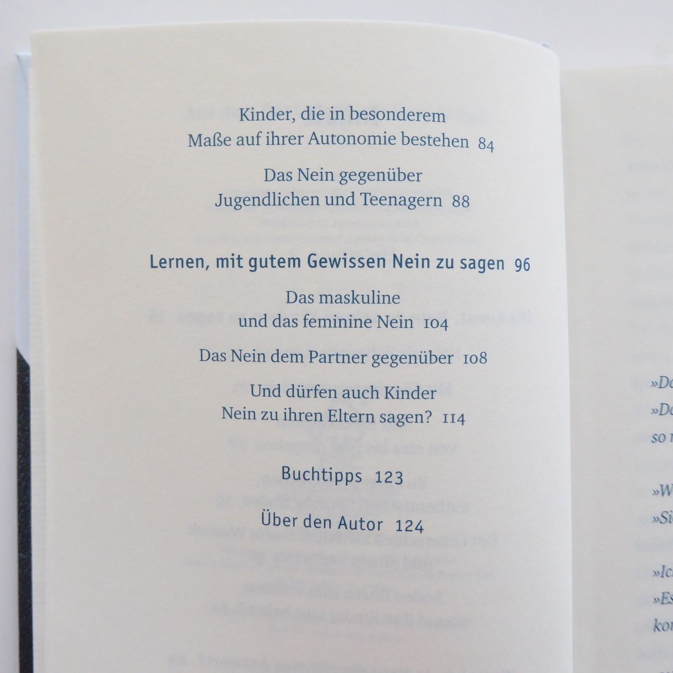 Libri: Nein aus Liebe - Jesper Juul – Usato da Basel venduto da Kunterbunt12 3