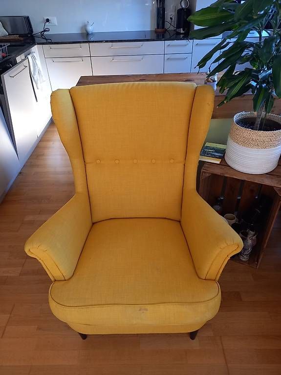 Ikea Poltrone: Ikea Sessel – Usato da Rieden AG venduto da Pipistrella7